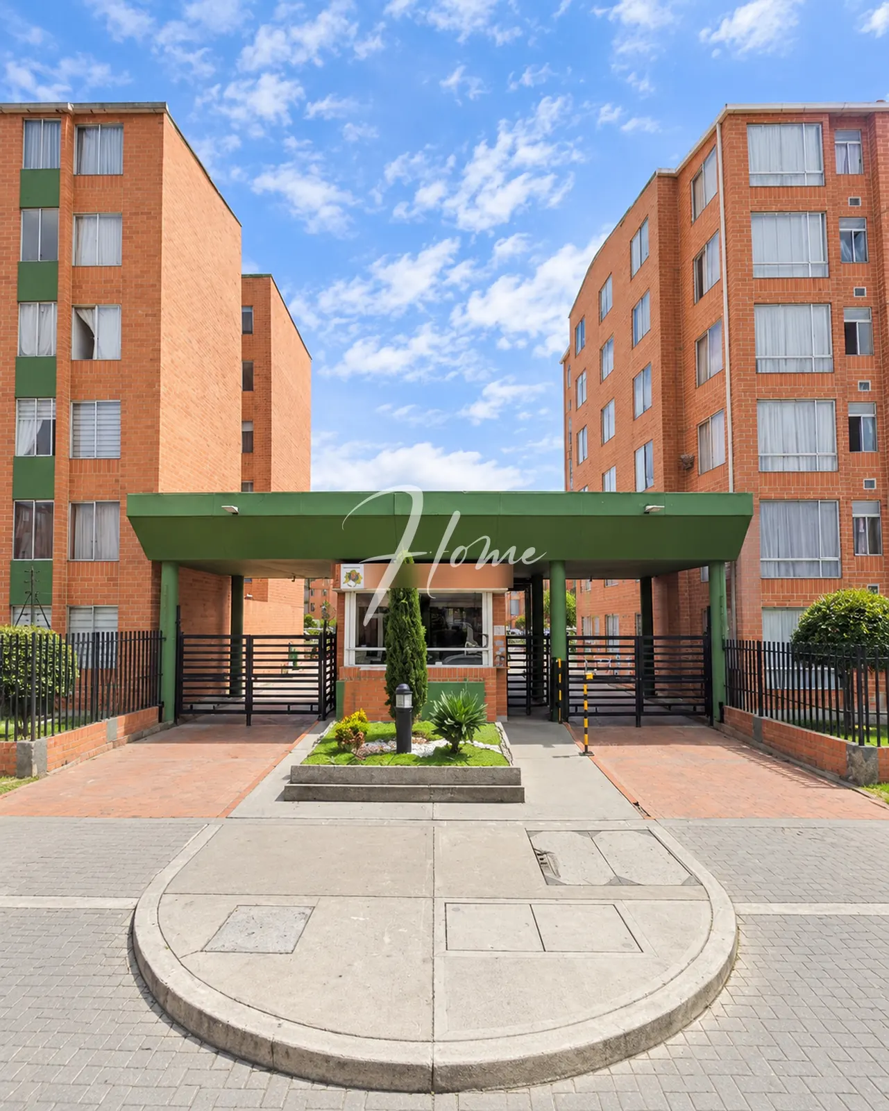 Apartamento Ciudad Verde