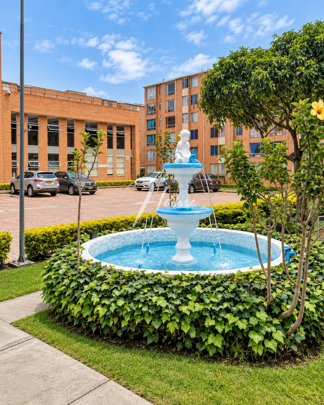 Apartamento Ciudad Verde