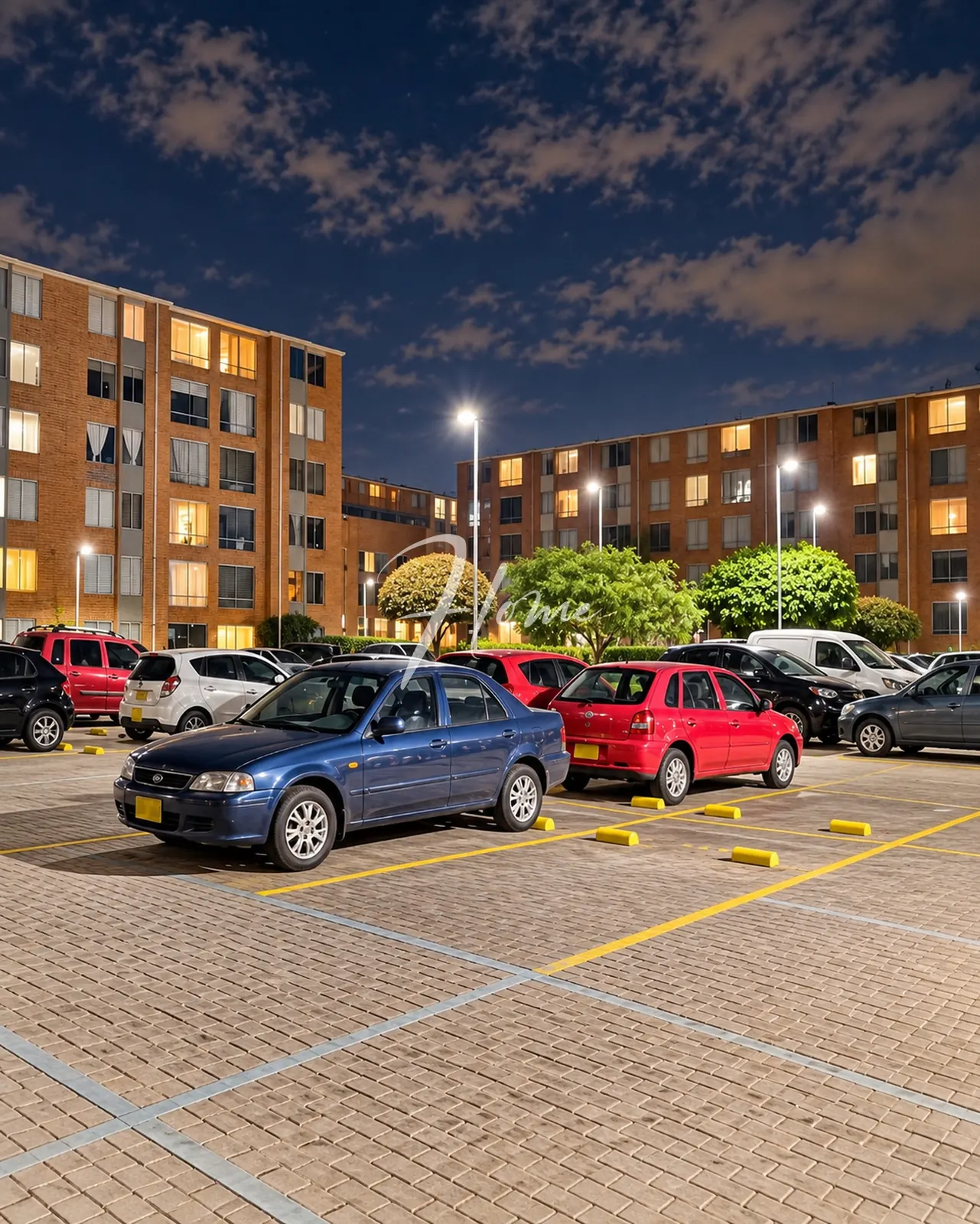 Apartamento Ciudad Verde