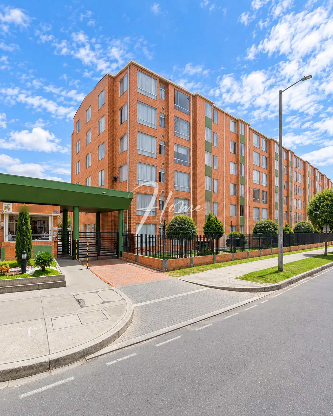 Apartamento Ciudad Verde