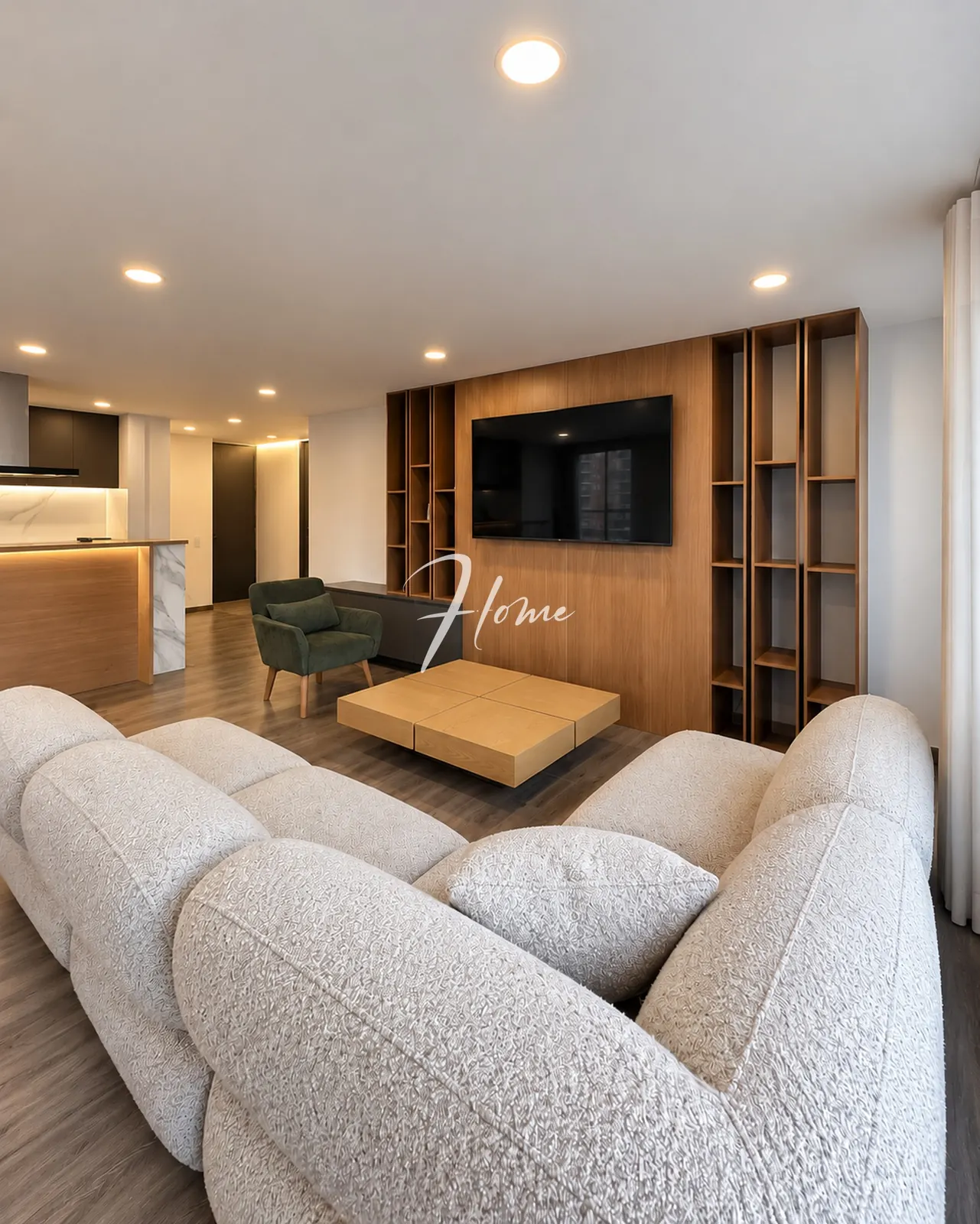 Apartamento Colina