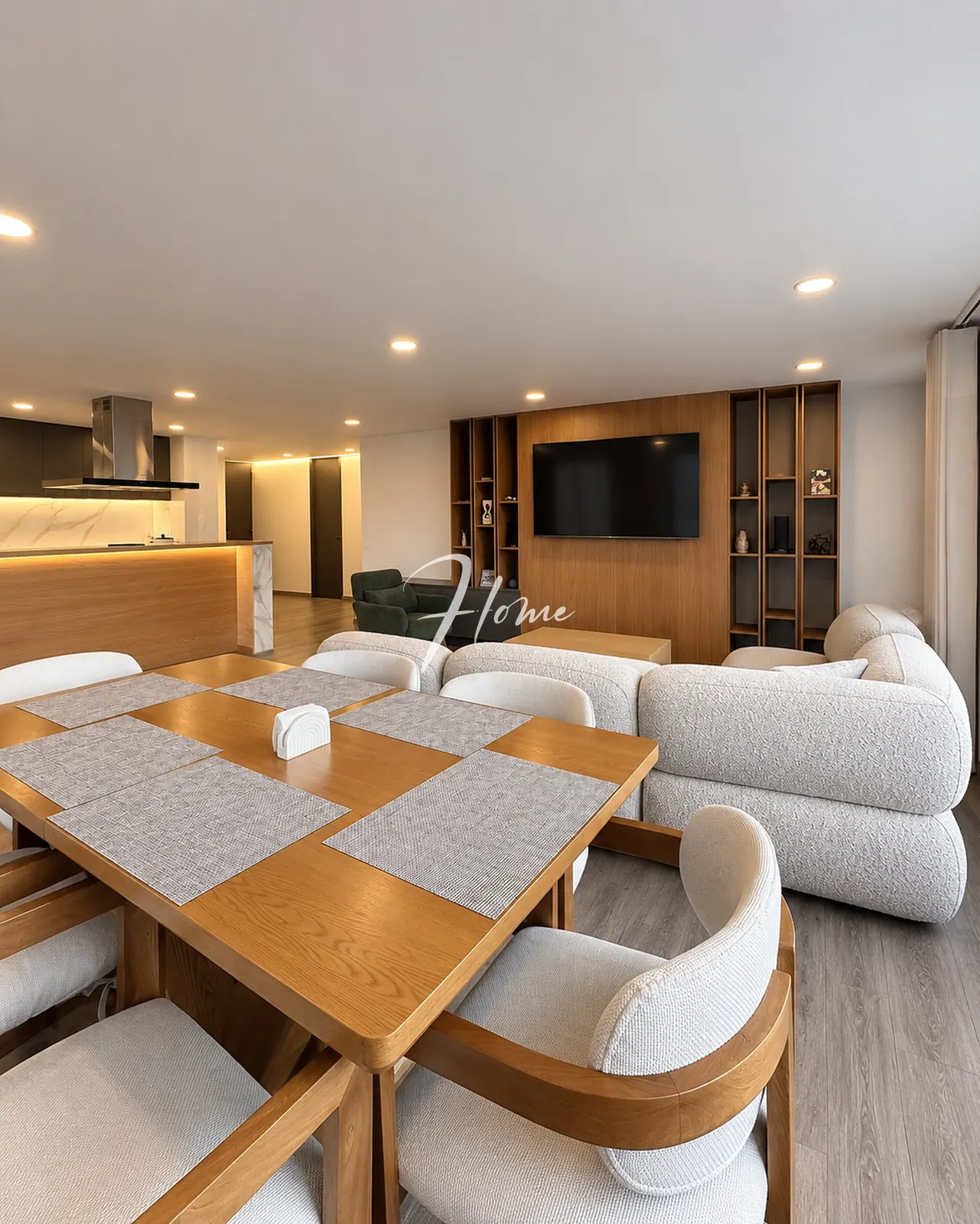 Apartamento Colina