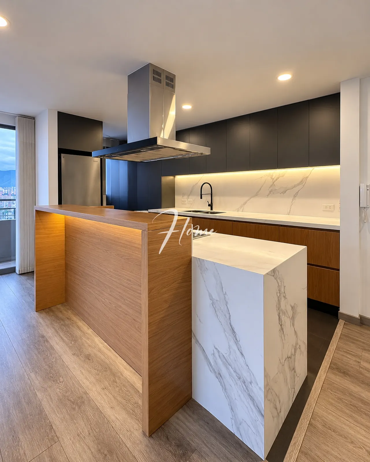 Apartamento Colina