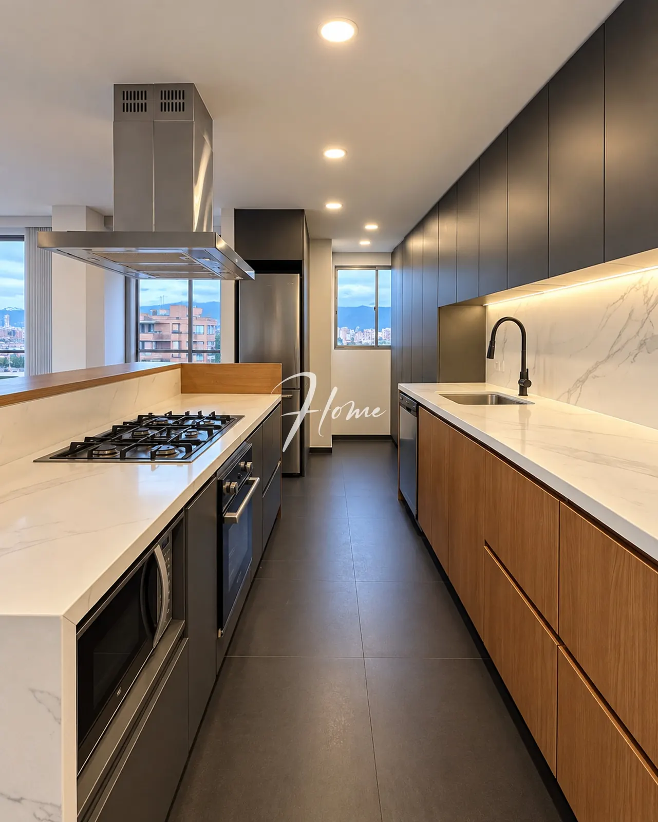 Apartamento Colina