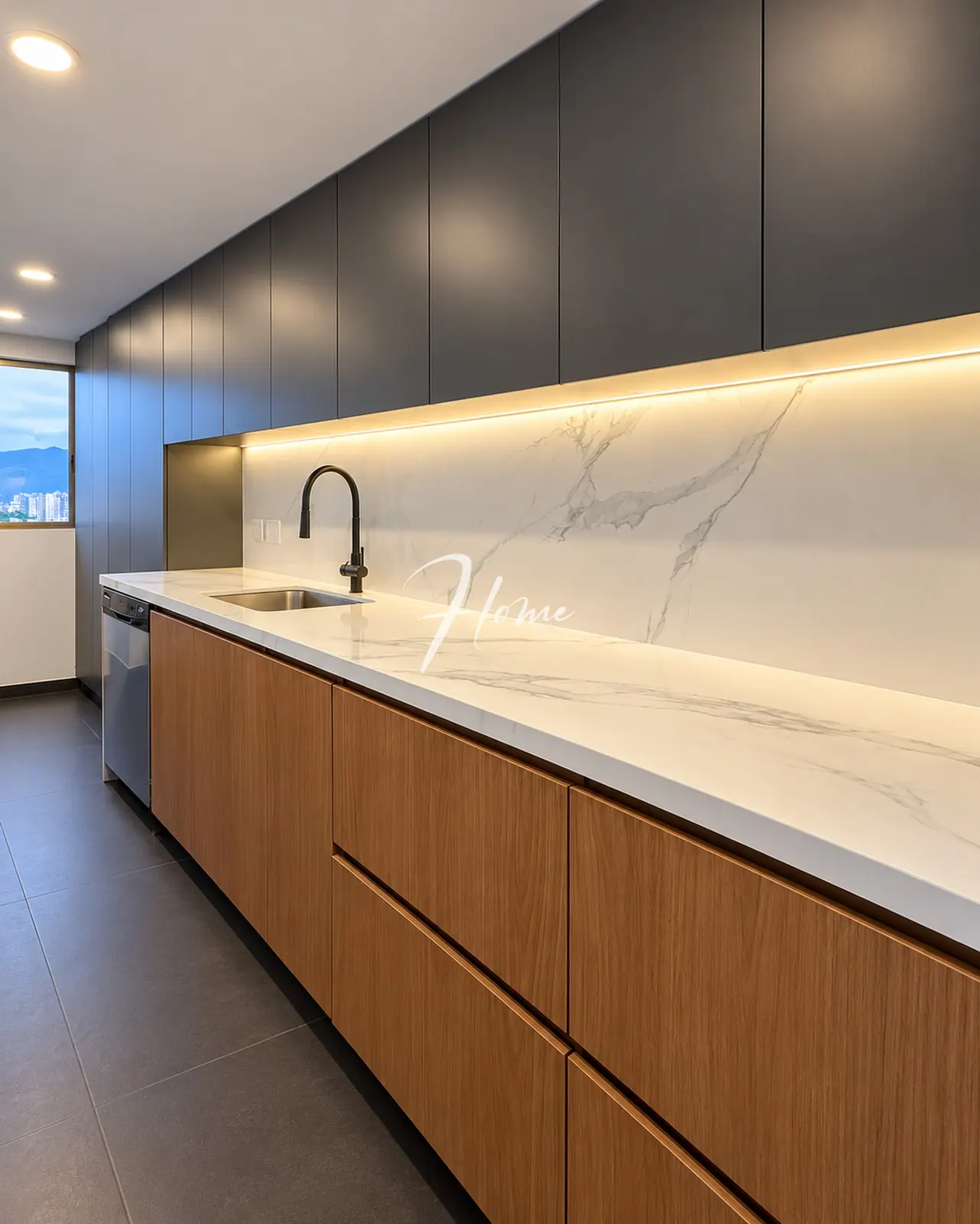 Apartamento Colina