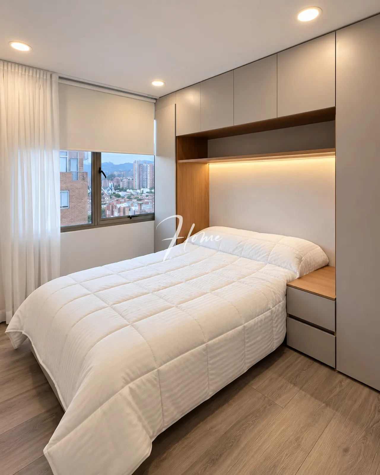 Apartamento Colina