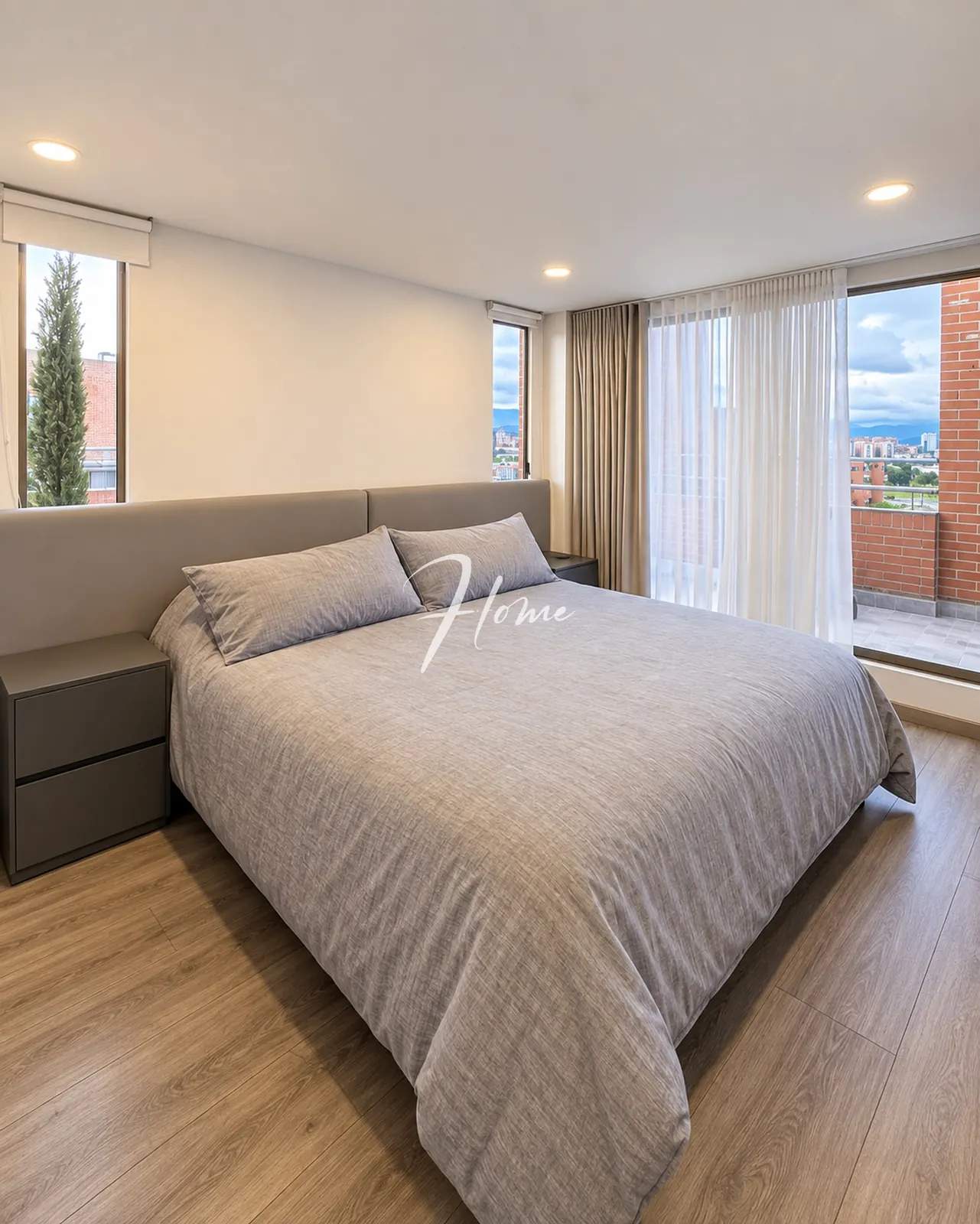 Apartamento Colina